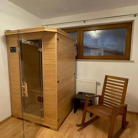 Apartment Teufelstisch Hinterweidenthal