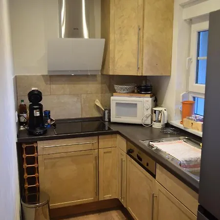 Apartment Teufelstisch Hinterweidenthal