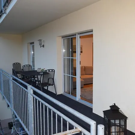 Teufelstisch Apartment