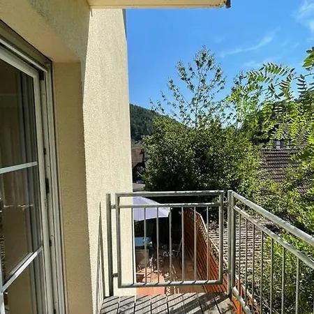 Appartement Teufelstisch *