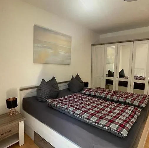 Apartament Teufelstisch *