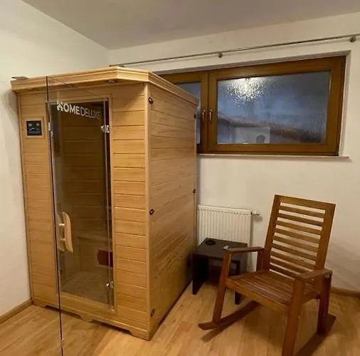 Apartament Teufelstisch Hinterweidenthal