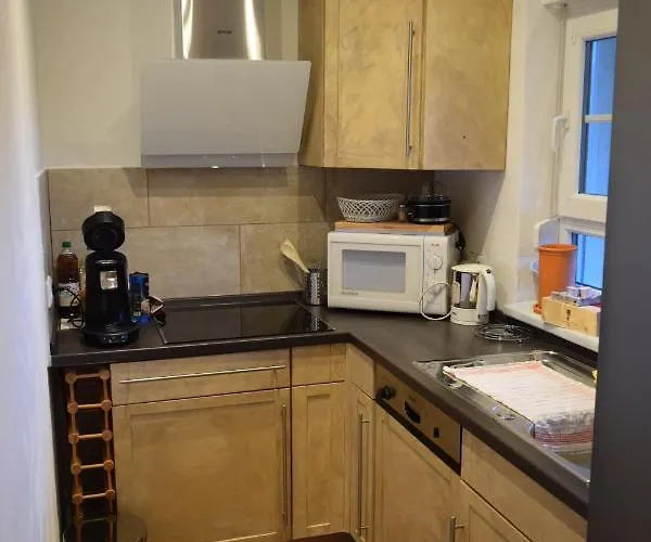 Appartamento Teufelstisch Hinterweidenthal